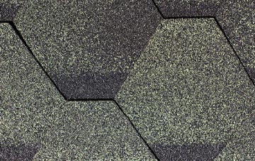 East Tisted fibreglass shingle repairs