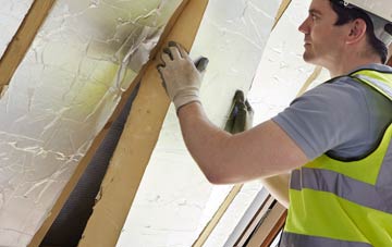 East Tisted loft insulation
