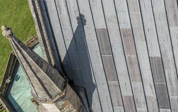 East Tisted lead roof considerations